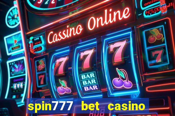 spin777 bet casino pgsoft fortune ox